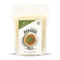 Organic Arborio Rice 500g | Ceres Organic