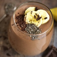 I am Recharged Choc-Caramel Smoothie Recipe Kit