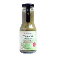 Coriander and Ginger Sauce | Organic | Mekhala 250ml