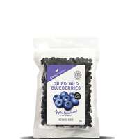 Organic Dried Wild Blueberries 150g | Ceres Organic