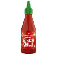 Organic Sriracha Chilli Sauce 250ml | Ceres Organic