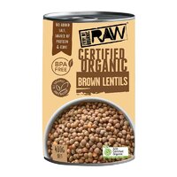 Organic Brown Lentils 400g | Every Bit Organic
