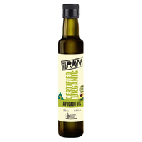 Organic Avocado Oil 250ml | Every Bit Organic