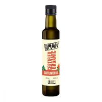 Organic Safflower Oil 250ml | Every Bit Organic