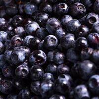 Frozen Organic Blueberries 1kg