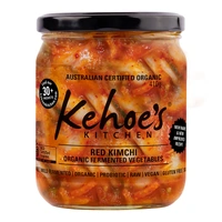 Kehoe's Organic Kimchi Red Kimchi