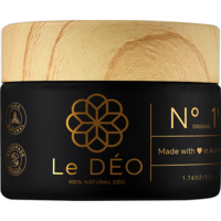 Le DÉO N°1’ Original 100% Natural Deodorant