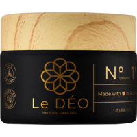 Le DÉO N°1’ Original 100% Natural Deodeorant
