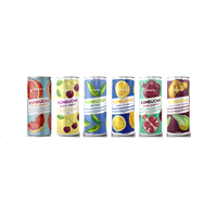 Liberty Komucha, Pomegranate, 330ml
