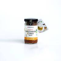 Organic Massaman Curry Paste | Mekhala 100g