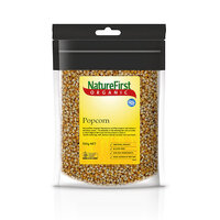 Organic Popcorn Kernels 500g | Nature First