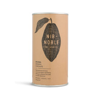 Organic Drinking Chocolate 250g | Original | Nib and Noble 