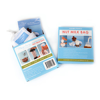 Living Synergy Nut Milk Bags