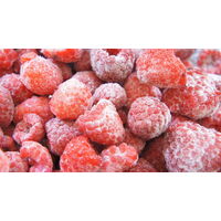 Frozen Organic Raspberries 1kg