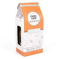 Choc Chip Cookies 150g | Organic Times