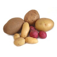 Potatoes 1kg - Various 