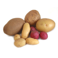 Laura Potatoes 1kg - Red Skin
