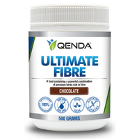 Chocolate Ultimate Fibre 500g | Qenda