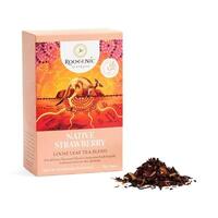Native Strawberry Loose Leaf Tea 55g | Roogenic