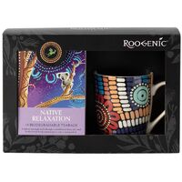 Native Relaxation & Cup Gift Box | Roogenic PAST BEST BEFORE DATE