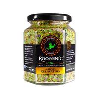 Native Relaxation Loose Leaf Jar | Roogenic