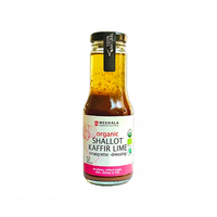 Shallot and Kaffir Lime Sauce, Organic, Mekhala, 250ml