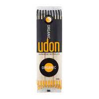 Organic Udon Noodle 300g | Spiral