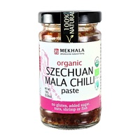 Szechuan Mala Chilli Paste 100g | Organic | Mekhala