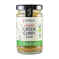 Thai Green Curry Paste | Organic | Mekhala 100g