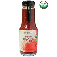 Thai Chilli Hot Sauce | Organic | Mekhala 250ml - Close to Best Before Date