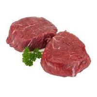 Biodynamically Raised Beef Eye Fillet Steak approx 400g | Travato Farms