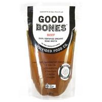 Good Bones Beef Bone Broth 500ml | Undivided Food Co.