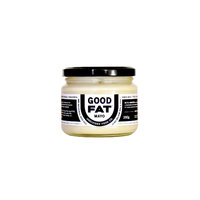 GOOD FAT™ Mayo Made with Olive Oil and Free Range Whole Eggs | Undivided Food Co 280g