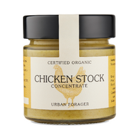Organic Chicken Stock Broth Concentrate | Urban Forager 250g