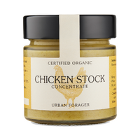 Organic Chicken Stock Concentrate | Urban Forager 250g