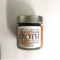 Organic Umami Broth Concentrate | Urban Forager 250g