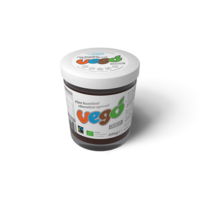 Hazelnut Chocolate Spread - Crunchy 200g | Vego