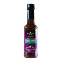 Organic Vegan Fischy Sauce 175g | Westcountry Spice - Past Best Before Date