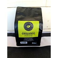 Organic Coffee Beans 250g | 100% Arabica | Windsor Black