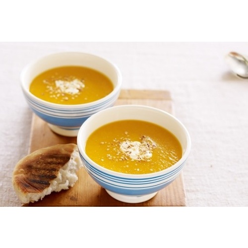 Roast Pumpkin Soup