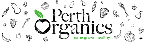 Perth Organics logo